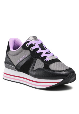 Trussardi Сникърси 79A00741 Черен - Pepit.bg