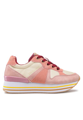 Trussardi Сникърси 79A00741 Розов - Pepit.bg