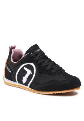 Trussardi Сникърси 79A00742 Черен - Pepit.bg