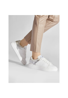 Trussardi Сникърси 79A00743 Бял - Pepit.bg