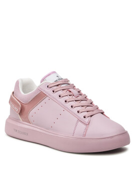 Trussardi Сникърси 79A00743 Розов - Pepit.bg