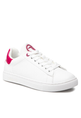 Trussardi Сникърси 79A00746 Бял - Pepit.bg