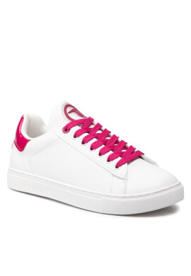 Trussardi Сникърси 79A00746 Бял - Pepit.bg