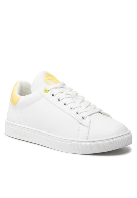 Trussardi Сникърси 79A00746 Бял - Pepit.bg