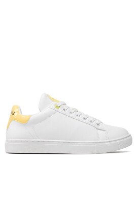 Trussardi Сникърси 79A00746 Бял - Pepit.bg
