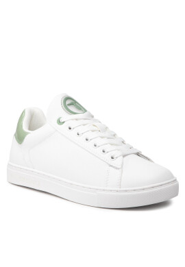 Trussardi Сникърси 79A00746 Бял - Pepit.bg