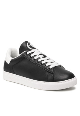 Trussardi Сникърси 79A00746 Черен - Pepit.bg
