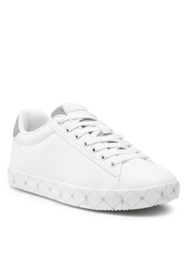 Trussardi Сникърси 79A00747 Бял - Pepit.bg
