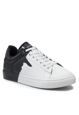 Trussardi Сникърси 79A00749 Бял - Pepit.bg