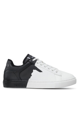 Trussardi Сникърси 79A00749 Бял - Pepit.bg
