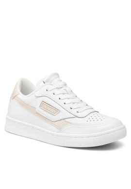 Trussardi Сникърси 79A00782 Бял - Pepit.bg