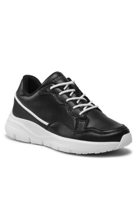 Trussardi Сникърси 79A00809 Черен - Pepit.bg