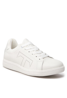 Trussardi Сникърси 79A00813 Бял - Pepit.bg
