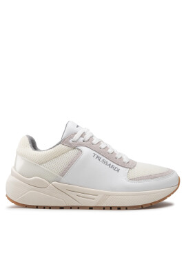 Trussardi Сникърси 79A00823 Бял - Pepit.bg