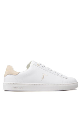 Trussardi Сникърси 79A00827 Бял - Pepit.bg