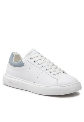 Trussardi Сникърси 79A00829 Бял - Pepit.bg