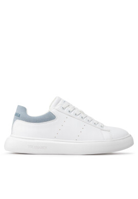 Trussardi Сникърси 79A00829 Бял - Pepit.bg