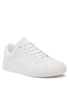 Trussardi Сникърси 79A00849 Бял - Pepit.bg