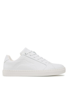 Trussardi Сникърси 79A00849 Бял - Pepit.bg
