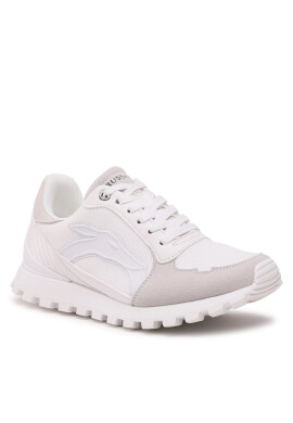 Trussardi Сникърси 79A00850 Бял - Pepit.bg