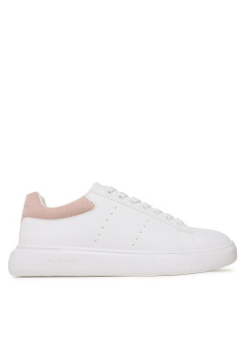 Trussardi Сникърси 79A00879 Бял - Pepit.bg