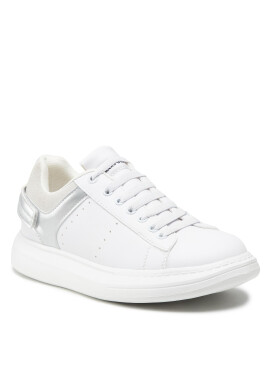 Trussardi Сникърси 79J00008 Бял - Pepit.bg