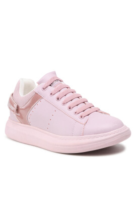 Trussardi Сникърси 79J00008 Розов - Pepit.bg