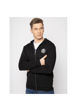Trussardi Суитшърт 52F00106 Черен Regular Fit - Pepit.bg