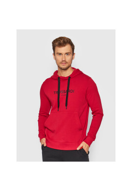 Trussardi Суитшърт 52F00176 Червен Regular Fit - Pepit.bg