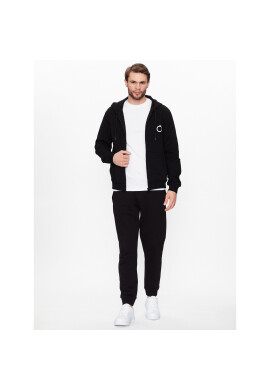 Trussardi Суитшърт 52F00301 Черен Regular Fit - Pepit.bg