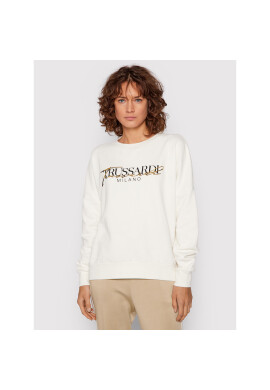 Trussardi Суитшърт 56F00167 Бежов Regular Fit - Pepit.bg