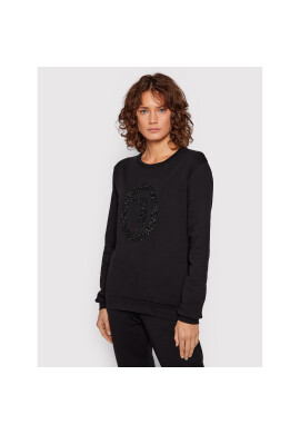 Trussardi Суитшърт 56F00169 Черен Regular Fit - Pepit.bg