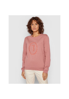 Trussardi Суитшърт 56F00169 Розов Regular Fit - Pepit.bg