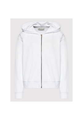 Trussardi Суитшърт 56F00193 Бял Regular Fit - Pepit.bg