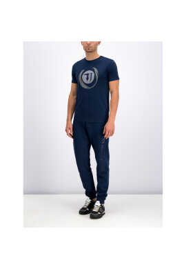 Trussardi Тишърт 52T00267 Тъмносин Regular Fit - Pepit.bg