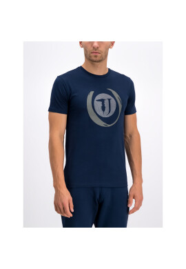 Trussardi Тишърт 52T00267 Тъмносин Regular Fit - Pepit.bg