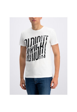 Trussardi Тишърт 52T00282 Бял Regular Fit - Pepit.bg