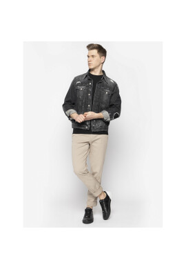 Trussardi Тишърт 52T00309 Черен Slim Fit - Pepit.bg