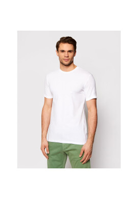 Trussardi Тишърт 52T00499 Бял Slim Fit - Pepit.bg