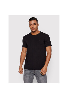 Trussardi Тишърт 52T00600 Черен Slim Fit - Pepit.bg