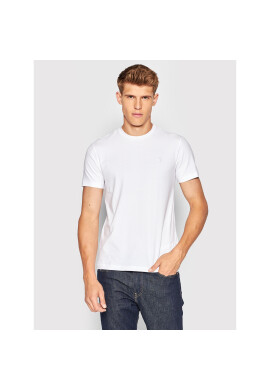 Trussardi Тишърт 52T00652 Бял Slim Fit - Pepit.bg