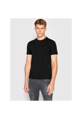 Trussardi Тишърт 52T00652 Черен Slim Fit - Pepit.bg