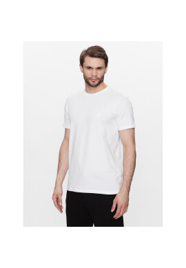 Trussardi Тишърт 52T00715 Бял Regular Fit - Pepit.bg