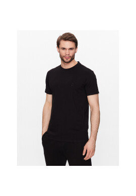 Trussardi Тишърт 52T00715 Черен Regular Fit - Pepit.bg