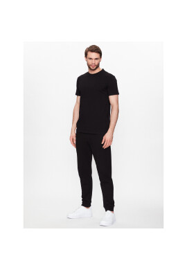 Trussardi Тишърт 52T00715 Черен Regular Fit - Pepit.bg
