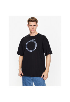 Trussardi Тишърт 52T00718 Черен Regular Fit - Pepit.bg