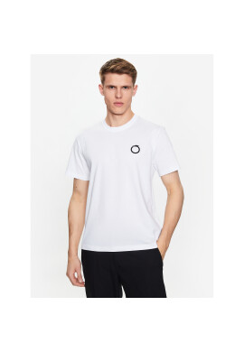 Trussardi Тишърт 52T00723 Бял Regular Fit - Pepit.bg