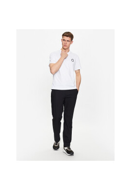 Trussardi Тишърт 52T00723 Бял Regular Fit - Pepit.bg
