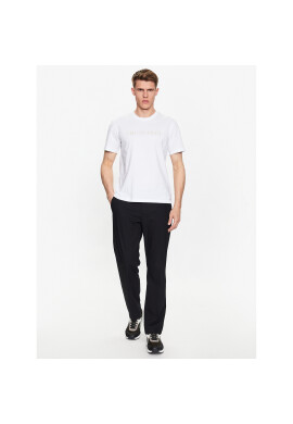 Trussardi Тишърт 52T00724 Бял Regular Fit - Pepit.bg