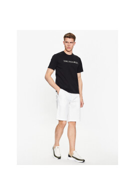 Trussardi Тишърт 52T00724 Черен Regular Fit - Pepit.bg